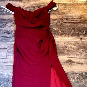 David's bridal size 4 dress